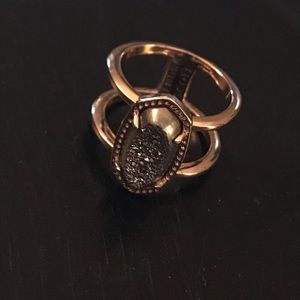 Kendra Scott Jewelry - Kendra Scott Elyse Rose Gold Ring Kendra Scott Jewelry - Kendra Scott Elyse Rose Gold Ring